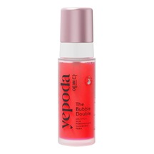 Yepoda The Bubble Double Nar & Salisilik Asitli Temizleyici Köpük 120 Ml