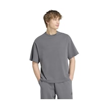 Adidas M Sl Gfx T Gri Erkek Tişört Kr1352