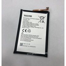 Tecno Spark 5 Pro Batarya 5000 Mah