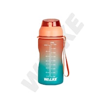 Walke Premium Bottle 1.0 Litre Motivasyonel Tritan Su Matarası Su Şişesi Suluk (BPA İÇERMEZ)