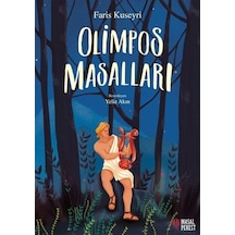 Olimpos Masalları Masalperest Yayınları