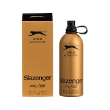 Slazenger Gold Active Sport Erkek Parfüm EDT 125 ML