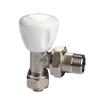 Eca Rv3 Köşe  Radyatör Vanası Pex-B