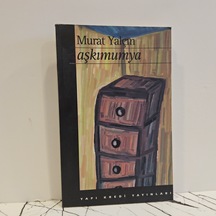 Aşkımumya- 1.baskı
