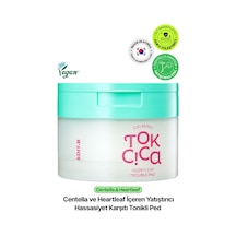 Edıtb Akneli Ciltler İçin Yatıştırıcı Tonikli Ped EDIT.B Calming Tok Cica Trouble Toner Pad 70 adet