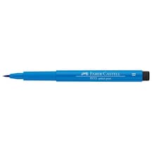 Pitt Artist Pen Çizim Kalemi Fırça Uçlu 110 Phthalo Blue