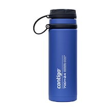 Contigo Fuse Ss Thermalock Vakumlu Termos 700 Ml, Mavi 0