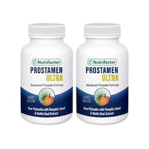 Nutrifactor Prostamen 60lı Erkeklere Çok Özel Ürün X 2 Adet