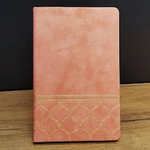 Hubrendy Emin Desenli Deri Defter