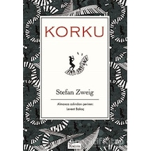 Korku-Bez Ciltli - Stefan Zweig - Koridor Yayıncılık