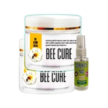 Becure Cream 2 Adet 100 Ml Teskin Kremi + Çörek Otu Yağı Teskin Yağı 30 Ml
