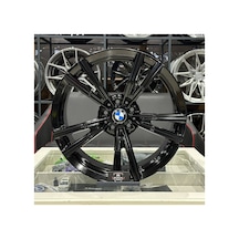 19 İnç 5x112 Bmw G20 G22 Style-793 İndividual Ön/arka Piano Black Jant Modeli 4adet