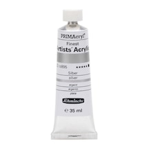 Schmincke Primacryl Artist Akrilik Boya 35 Ml Seri 2 895 Silver