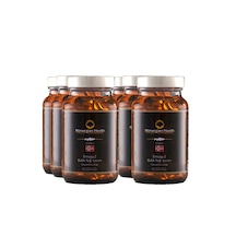 Omega-3 60 Kapsül 1000 Mg Somon&morina Balık 6 Adet Omega-3 60 Kapsül 1000 Mg Somon&morina Balık 6 Adet
