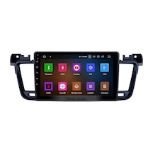 Peugeot 508 2011-2017 Multimedya Navigasyon Usb Kamera Carplayer 6 Ram