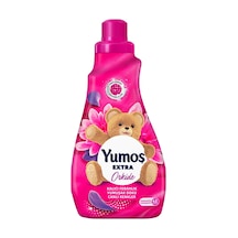 Yumoş Extra Konsantre Çamaşır Yumuşatıcı Orkide 1008 Ml 42 Yıkama