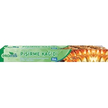 Ekomis Pişirme Kağıdı 8 M