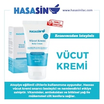 Hasasin Vücut Kremi