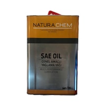 30 Numara 16 Lt Nature Chem Teneke
