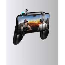 Ergonomik Joystick Ve Tetikli Gamepad 4.7-6.5 İnç Mobil Oyunlar Diğer