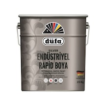 Düfa Rapid Endüstriyel Boya Ral 5002 2,5 Kg