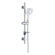 Sürgülü Duş Seti İle Pratik Ve Şık Banyo 6998