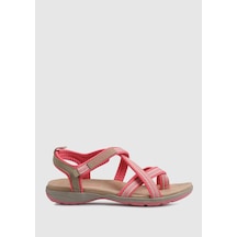 Lumberjack Alısa Wmn Somon Sandalet Somon