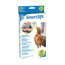 Catit Smartsift Yedek Taban Torbası 12 Li N698 Catit Smartsift Yedek Taban Torbası 12 Li N698