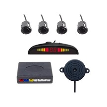 Hubrendy Sh Powermaster Park Sensörü Ekranlı Pm-3861