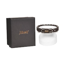 Jıbell - Hakiki Kisamunsag Yeşim Taşı Unisex Bileklik (385615652)