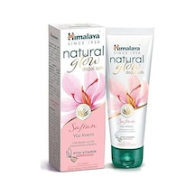 Himalaya Since 1930 Natural Glow Doğal Işıltı Yüz Kremi 50 Gr, Safran, Niacinamide, Fito-vitamin Kompleksi