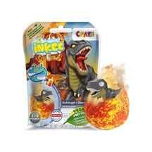 Inkee Dino Sürpriz Banyo Bombası 35597en 35597