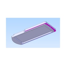 2006-2014 Audi Tt Orta Konsol Kapak