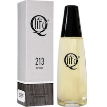 Q Life No:213 Erkek Parfüm EDT 50 ML
