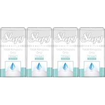 Sleepy Hasta Yatak Koruyucu 60 90cm 40 Adet 4pk 10