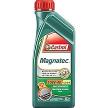 Castrol Magnatec 10W-40 A3/B4 Motor Yağı 1 L