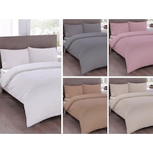 Çeyiz Diyarı Pure Lite Çift Kişilik Nevresim Seti