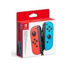 Nintendo Switch Joy-Con 2'Li Kırmızı - Mavi