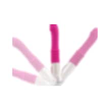 Hızlı Express Usb Şarjlı Silikon Otomatik Sex Makinesi Vantuzlu Vibratör Dildo