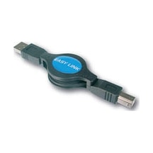 Digitus Da-ret-usb01 1.2 Mt Usb To Usb Tip B Erkek-erkek Usb 1.1 Makaralı Kablo