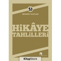 Hikaye Tahlilleri / Mehmet Kaplan