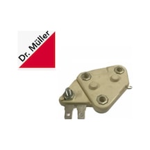Dr.muller 12v Taş Konjektör Delco Tipi civatalı N11.7698
