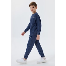 Rolypoly Erkek Çocuk Lacivert Eşofman Takımı Rp3512-c-v1 Lacivert