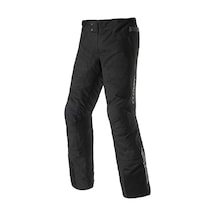 Clover Ventouring-4 Wp Korumalı Motosiklet Pantolonu Kısa Bacak Siyah