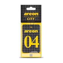 Areon City 04 Vanilla Black