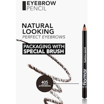 Eyebrow Pencil 405 Bitter Brown Kaş Kalemi 0