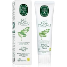 Mey İthalat Doğal Diş Macunu 90 Gr Aloe Vera