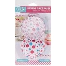 Brownı Kek Kapsülü 4881 Çok Renkli