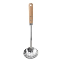 Ikea Vardagen Kevgir 32 Cm Krom Açık Bej