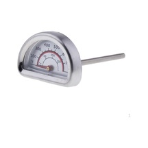 Yarım Daire Fırın Barbekü Pişirme